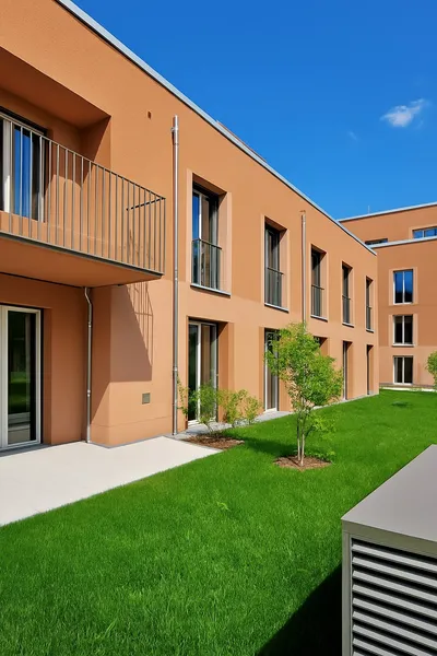 Gemütliche Wohnung mit Traum-Terrasse – perfekt für WG oder Familie — photo 1